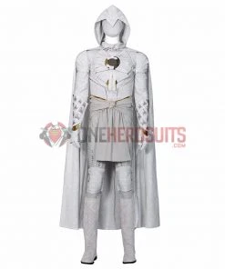 OneHeroSuits Moon Knight 2 Cosplay Boots Marc Spector Shoes