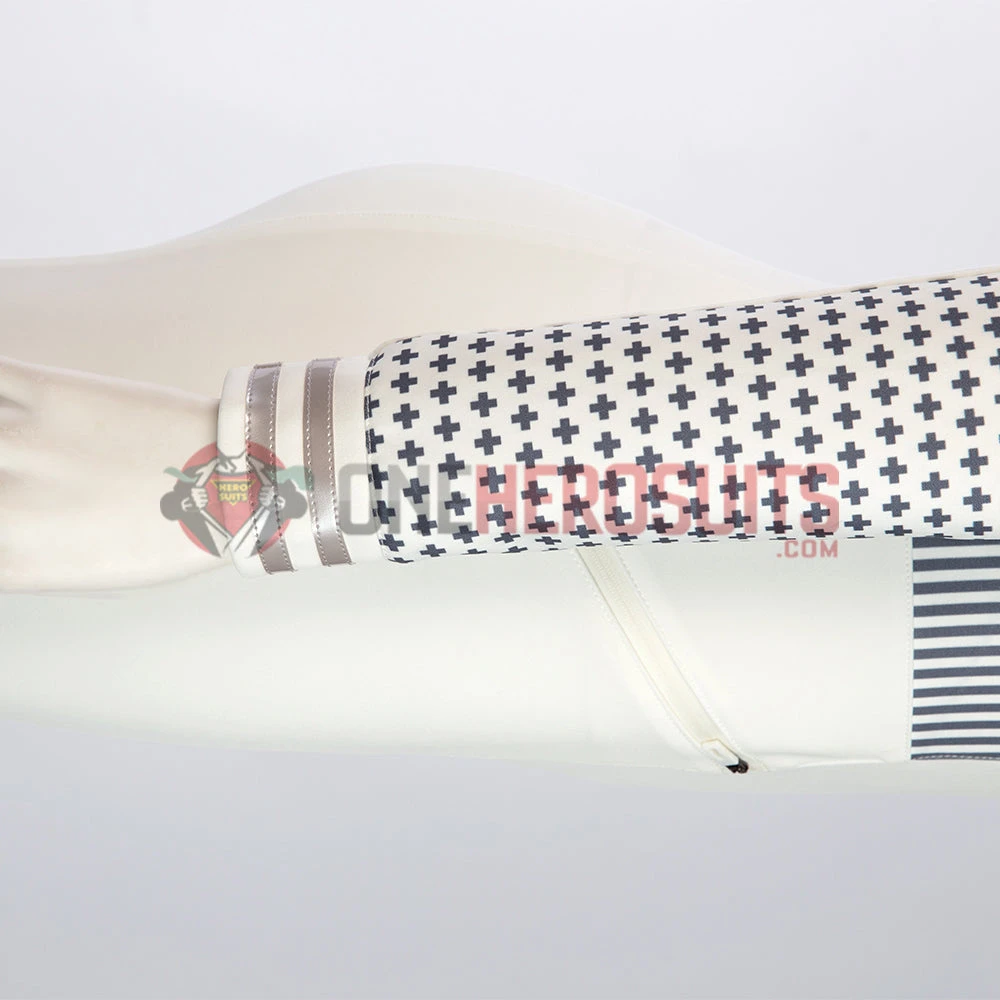 OneHeroSuits Star Trek Cosplay Costumes Nurse Chapel White Top Level Suits 15 OneHeroSuits Star Trek Cosplay Costumes Nurse Chapel White Top Level Suits