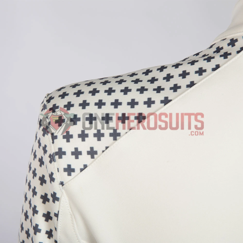 OneHeroSuits Star Trek Cosplay Costumes Nurse Chapel White Top Level Suits 16 OneHeroSuits Star Trek Cosplay Costumes Nurse Chapel White Top Level Suits