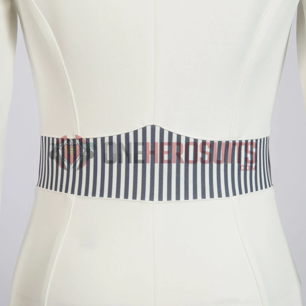 OneHeroSuits Star Trek Cosplay Costumes Nurse Chapel White Top Level Suits 17 OneHeroSuits Star Trek Cosplay Costumes Nurse Chapel White Top Level Suits