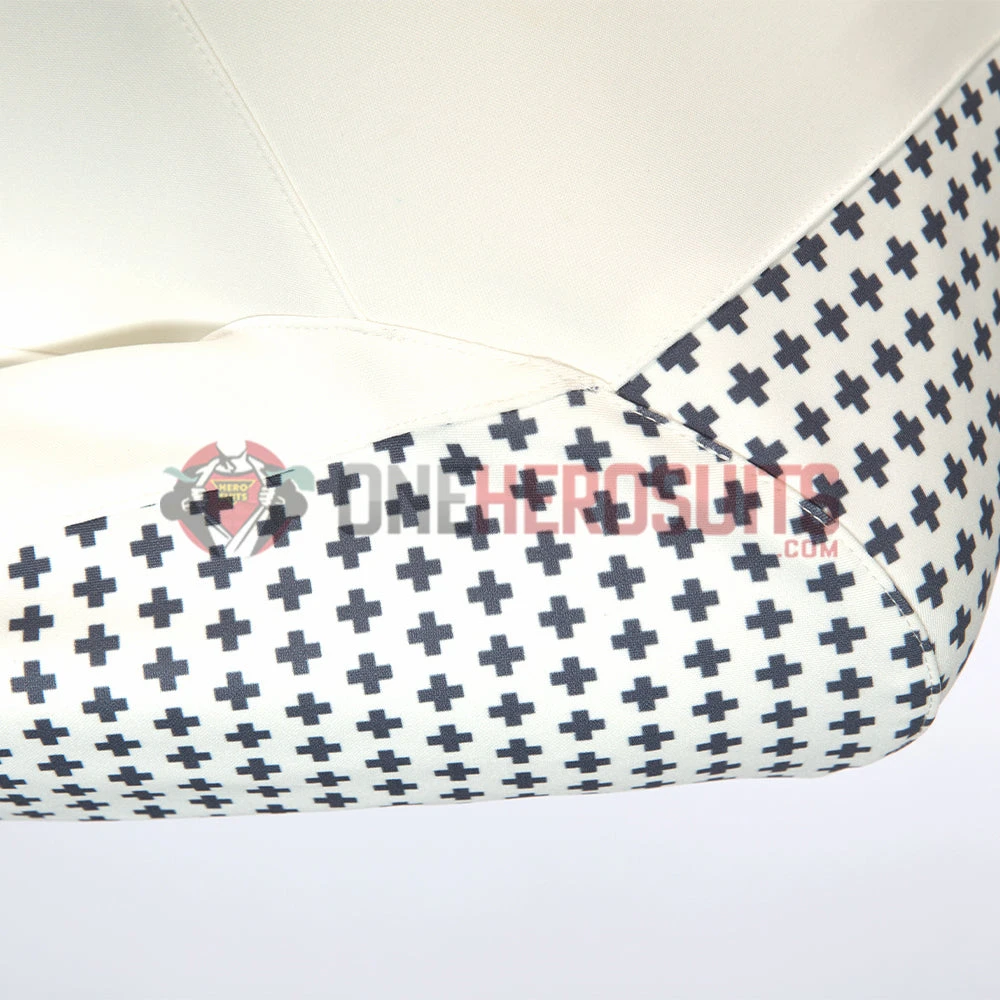 OneHeroSuits Star Trek Cosplay Costumes Nurse Chapel White Top Level Suits 18 OneHeroSuits Star Trek Cosplay Costumes Nurse Chapel White Top Level Suits