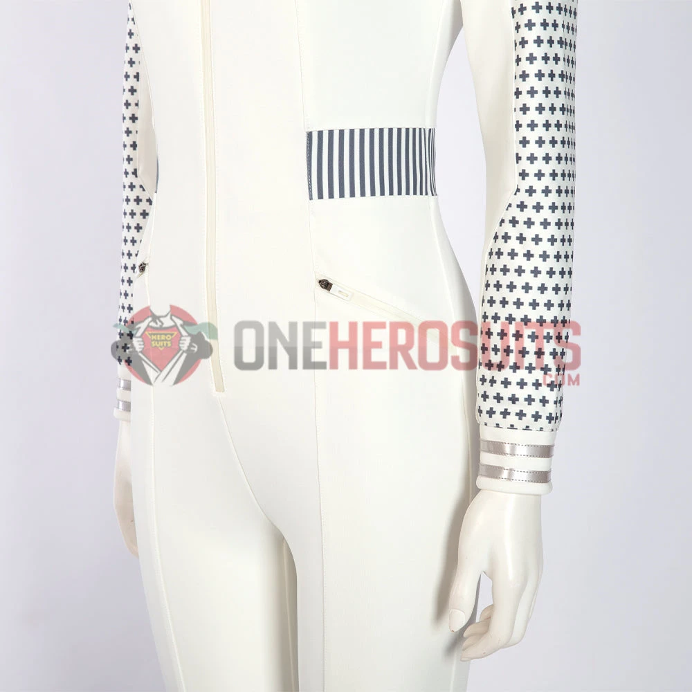 OneHeroSuits Star Trek Cosplay Costumes Nurse Chapel White Top Level Suits 19 OneHeroSuits Star Trek Cosplay Costumes Nurse Chapel White Top Level Suits