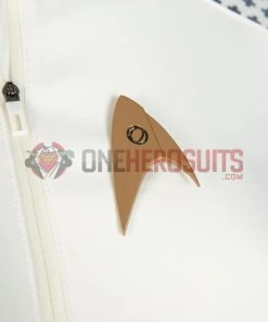 OneHeroSuits Star Trek Cosplay Costumes Nurse Chapel White Top Level Suits 47 OneHeroSuits Star Trek Cosplay Costumes Nurse Chapel White Top Level Suits