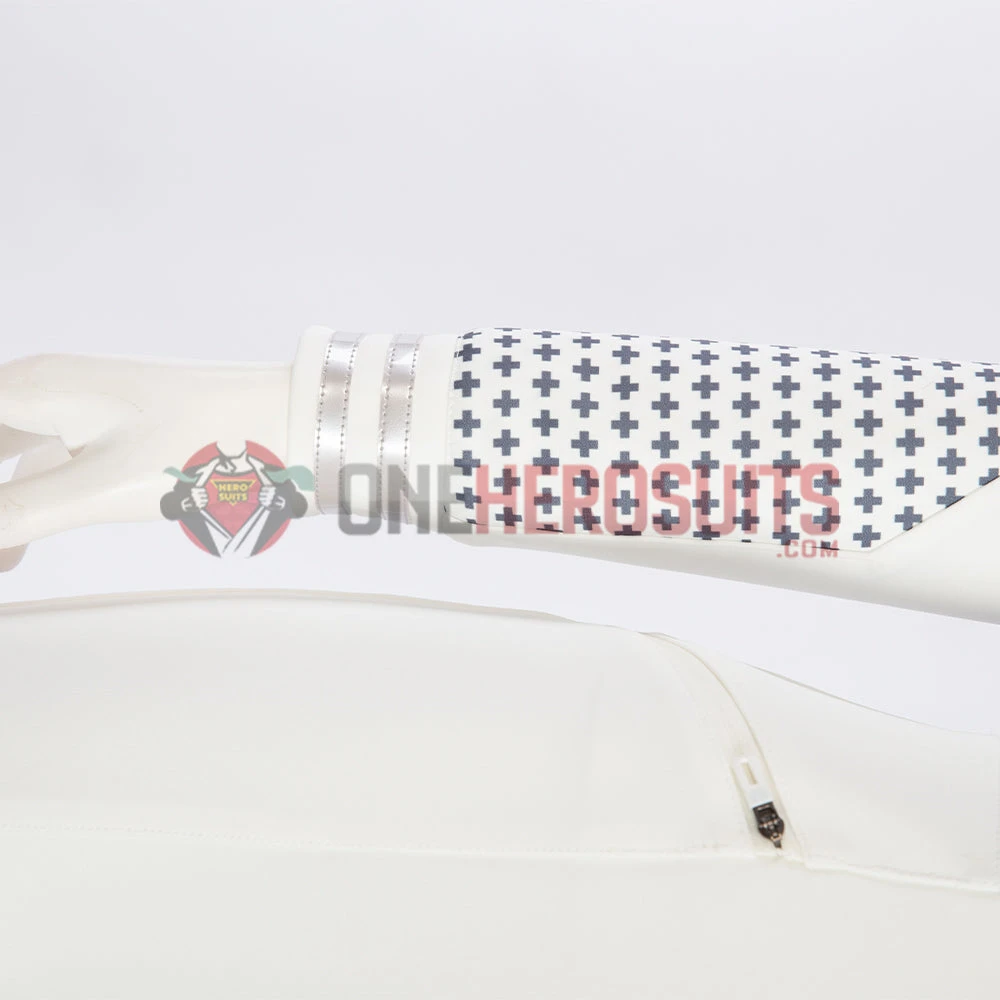 OneHeroSuits Star Trek Cosplay Costumes Nurse Chapel White Top Level Suits 23 OneHeroSuits Star Trek Cosplay Costumes Nurse Chapel White Top Level Suits