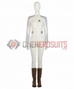 OneHeroSuits Star Trek Cosplay Costumes Nurse Chapel White Top Level Suits 30 OneHeroSuits Star Trek Cosplay Costumes Nurse Chapel White Top Level Suits