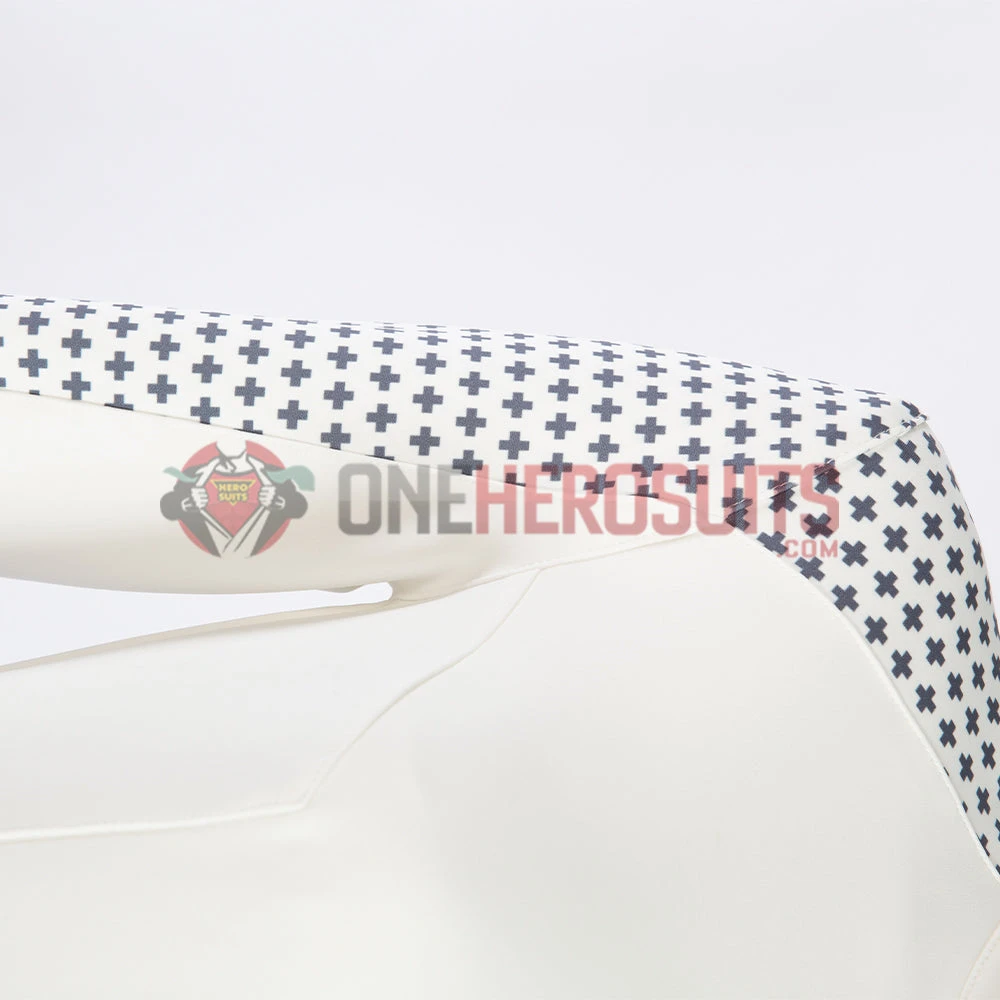 OneHeroSuits Star Trek Cosplay Costumes Nurse Chapel White Top Level Suits 24 OneHeroSuits Star Trek Cosplay Costumes Nurse Chapel White Top Level Suits