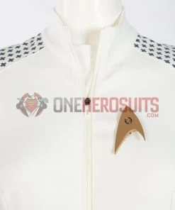 OneHeroSuits Star Trek Cosplay Costumes Nurse Chapel White Top Level Suits 50 OneHeroSuits Star Trek Cosplay Costumes Nurse Chapel White Top Level Suits
