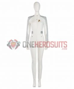 OneHeroSuits Star Trek Cosplay Costumes Nurse Chapel White Top Level Suits 34 OneHeroSuits Star Trek Cosplay Costumes Nurse Chapel White Top Level Suits