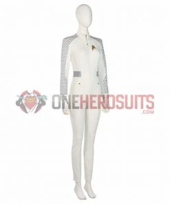 OneHeroSuits Star Trek Cosplay Costumes Nurse Chapel White Top Level Suits 36 OneHeroSuits Star Trek Cosplay Costumes Nurse Chapel White Top Level Suits