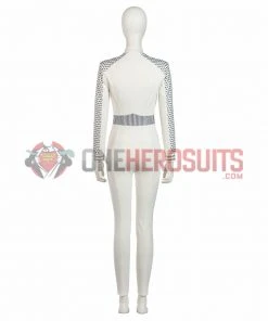 OneHeroSuits Star Trek Cosplay Costumes Nurse Chapel White Top Level Suits 37 OneHeroSuits Star Trek Cosplay Costumes Nurse Chapel White Top Level Suits