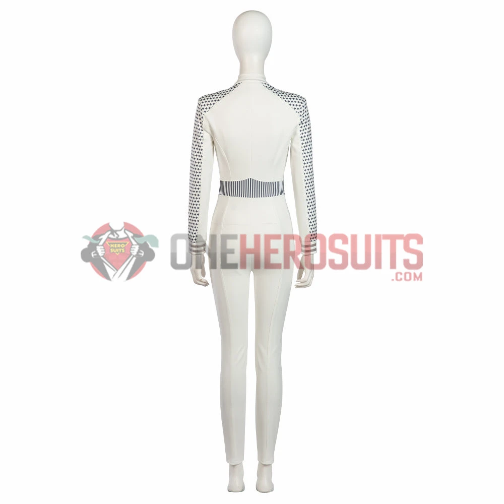 OneHeroSuits Star Trek Cosplay Costumes Nurse Chapel White Top Level Suits 12 OneHeroSuits Star Trek Cosplay Costumes Nurse Chapel White Top Level Suits