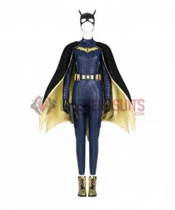 OneHeroSuits Costumes Barbara Gordon Cosplay Boots Batgirl 2022 Top Level Shoes
