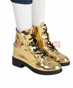 OneHeroSuits Costumes Barbara Gordon Cosplay Boots Batgirl 2022 Top Level Shoes