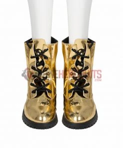 OneHeroSuits Costumes Barbara Gordon Cosplay Boots Batgirl 2022 Top Level Shoes
