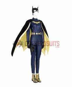 OneHeroSuits Barbara Gordon Cosplay Costumes Batgirl 2022 Top Level Suits