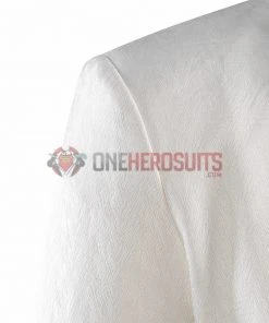 OneHeroSuits Mr Knight Cosplay Costumes Moon Knight Top Level White Suits