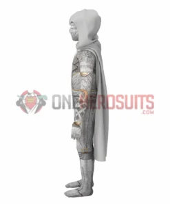 OneHeroSuits Kids Cosplay Kids Moon Knight Cosplay Costumes Spandex Jumpsuit With Cloak 9 OneHeroSuits Kids Cosplay Kids Moon Knight Cosplay Costumes Spandex Jumpsuit With Cloak