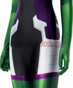 OneHeroSuits Female Hulk Cosplay Costumes She-Hulk Bodysuit 32 OneHeroSuits Female Hulk Cosplay Costumes She-Hulk Bodysuit