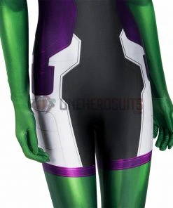 OneHeroSuits Female Hulk Cosplay Costumes She-Hulk Bodysuit 35 OneHeroSuits Female Hulk Cosplay Costumes She-Hulk Bodysuit