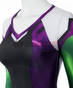OneHeroSuits Female Hulk Cosplay Costumes She-Hulk Bodysuit 36 OneHeroSuits Female Hulk Cosplay Costumes She-Hulk Bodysuit