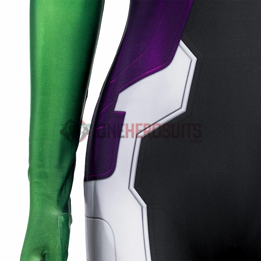 OneHeroSuits Female Hulk Cosplay Costumes She-Hulk Bodysuit 11 OneHeroSuits Female Hulk Cosplay Costumes She-Hulk Bodysuit