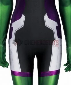 OneHeroSuits Female Hulk Cosplay Costumes She-Hulk Bodysuit 31 OneHeroSuits Female Hulk Cosplay Costumes She-Hulk Bodysuit