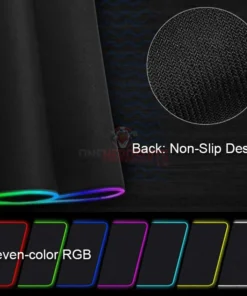 OneHeroSuits RGB Gaming Mouse PAD Thousand Sunny Creative Printing Extra Large 10 OneHeroSuits RGB Gaming Mouse PAD Thousand Sunny Creative Printing Extra Large