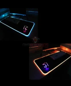 OneHeroSuits Naruto Nine Tails Creative Printed RGB Gaming Mouse Pad Extra Large 12 OneHeroSuits Naruto Nine Tails Creative Printed RGB Gaming Mouse Pad Extra Large