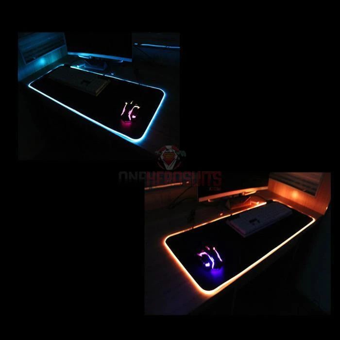 OneHeroSuits Naruto Nine Tails Creative Printed RGB Gaming Mouse Pad Extra Large 7 OneHeroSuits Naruto Nine Tails Creative Printed RGB Gaming Mouse Pad Extra Large