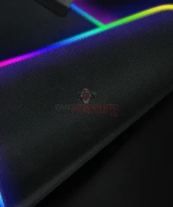 OneHeroSuits RGB LED Gaming Extended Mouse Pad Demon Slayer Wind Pillar Sanemi Shinazugawa Printing 10 OneHeroSuits RGB LED Gaming Extended Mouse Pad Demon Slayer Wind Pillar Sanemi Shinazugawa Printing