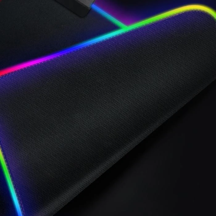 OneHeroSuits RGB Lighting Mouse Pad Rengoku Kyoujurou Infinity Train Painting 11 OneHeroSuits RGB Lighting Mouse Pad Rengoku Kyoujurou Infinity Train Painting