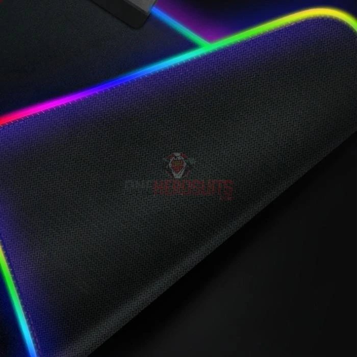 OneHeroSuits Portgas D. Ace Printing RGB Gaming Mouse Pad Straw Hat Pirates Extra Large 7 OneHeroSuits Portgas D. Ace Printing RGB Gaming Mouse Pad Straw Hat Pirates Extra Large