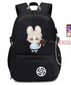 OneHeroSuits Jujutsu Kaisen Animation Printed Travel Backpack Accessories