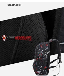 OneHeroSuits Jujutsu Kaisen Animation Printed Travel Backpack Accessories